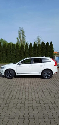 Volvo XC 60 cena 84900 przebieg: 158000, rok produkcji 2015 z Kolonowskie małe 352